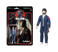 Alien Dallas ha progettato una figura di reazione stilizzata di alta qualità alt