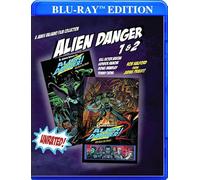 Alien Danger 1 And 2! Double Disc
