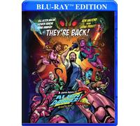 Alien Danger 2 With Raven Van Slender (Blu-ray) Bill Victor Arucan Doug Bradly