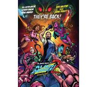 Alien Danger 2 With Raven Van Slender (DVD) Bill Victor Arucan Sephdok Ramone