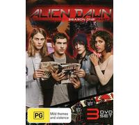 Alien Dawn (Season 1, Part 2) [ Origine Australiano, Nessuna Lingua Italiana ]