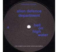 Alien Defence Department - Hell On High Water