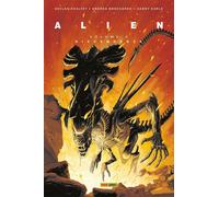 Alien. Discendenza (Vol. 2) [Hardcover] Shalvey, Declan and Broccardo, Andrea
