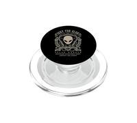 Alien Disclosure/UFO/UAP/Secret Space Program Design PopSockets PopGrip per MagSafe