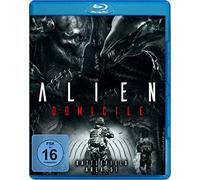 Alien Domicile - Battlefield Area 51 [Blu-ray]