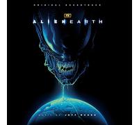 Jeff Russo - Alien: Earth (Neon Green "Acid For Blood" Coloured) (2 LP)