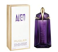 Alien - Eau de Parfum - 90ml - Spray - ✅ Consegna gratuita in 1-3 giorni - Per donna Alien de Thierry Mugler es una fragancia de la familia olfativa Oriental Amaderada para Mujeres. Alien se lanzó en