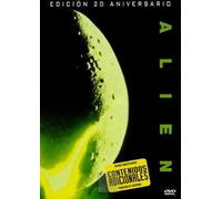 Alien edicion 20 aniversario
