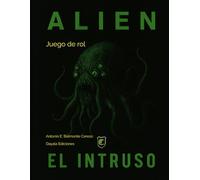 Alien: el intruso: Juego de rol