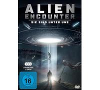 Alien Encounter - Sie sind unter uns (DVD) Ryan Carnes Erin Coker Kelly Schwarze