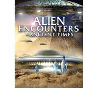 Alien Encounters In Ancient Times (DVD) Various