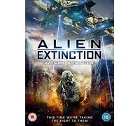 Alien Extinction [DVD] [Edizione: Regno Unito]