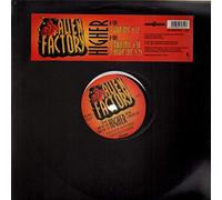 Alien Factory - Higher