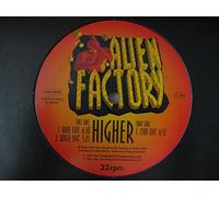 Alien Factory - Higher