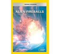 Alien Fireballs (DVD)