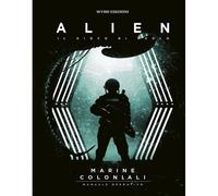 ALIEN GDR - MANUALE OPERATIVO DEI MARINE COLONIALI
