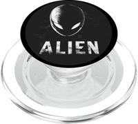Alien Graphic per un'avventura nell'era spaziale PopSockets PopGrip per MagSafe