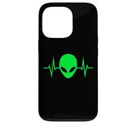 Alien Heartbeat Sci-Fi Fan Custodia per iPhone 13 Pro