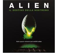 Alien Il Destino della Nostromo - Gioco Da Tavolo Ravensburger