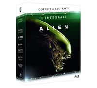 Alien - intégrale - 6 films