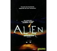 Alien invasión (Amazing!) [DVD]