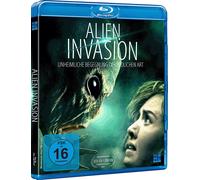 Alien Invasion - Unheimliche Begegnung der tödlichen Art, 1 Blu-ray (Blu-ray)
