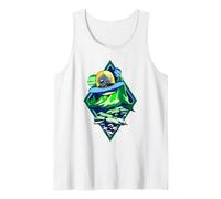 Alien Invasion Rapimento Divertimento Extraterrestri UFO Alieni Canotta