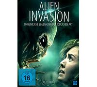 Alien Invasion - Unheimliche Begegnung der tödlichen Art, 1 DVD (DVD)