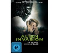 Alien Invasion - We do not come in peace (DVD) Sarah T. Cohen Amber Doig-Thorne
