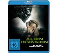 Alien Invasion - We do not come in peace (Blu-ray) Sarah T. Cohen May Kelly