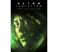 Alien: Isolation Collection Steam Key GLOBAL