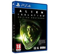 Alien Isolation Edition Nostromo [Edizione: Francia / Gioco giocabile in italiano]