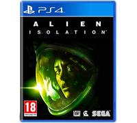 Alien Isolation (PS4) Game (PlayStation 4)