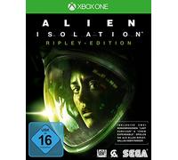 Alien: Isolation - Ripley Edition - Xbox One - [Edizione: Germania]