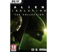 Alien: Isolation: The Collection (PC) Steam Key EUROPE