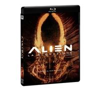 Alien - La Clonazione - Bd (Blu-ray) Sigourney Weaver Winona Ryder Ron Perlman