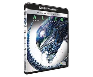 Alien, le 8e passager 4k Ultra-HD