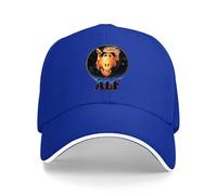 Alien Lite Form Tv Series Berretto da baseball classico papà Trucker Hat, ankqh-Color7, Taglia unica