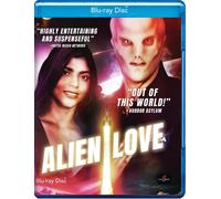 Alien Love (Blu-ray) Nathan Hill Ira Chakraborty Edward Mylan Robert Awad