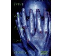 Alien Love Secrets DVD (DVD) Steve Vai