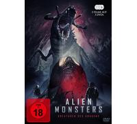Brown,Elly - Alien Monsters - Kreaturen des Grauens