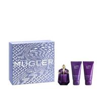 Alien Mugler Cofanetto 30 ml, Latte Corpo 50 ml + Bagno Doccia 50 ml