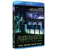 Alien Nación BD 1988 Alien Nation