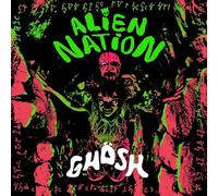 Alien Nation (Neon Green Cassette)