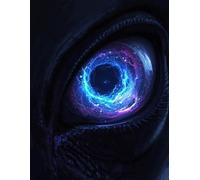 Alien Notebook for UFO Lovers | Within Their Gaze - UAP Journal & Sci-Fi Writing Notebook: Capture your thoughts, ideas, and encounters in this mysterious UAP-inspired notebook.