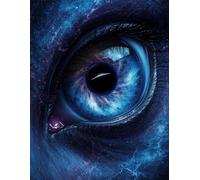 Alien Notebook for UFO Lovers | Within Their Gaze - UAP Journal & Sci-Fi Writing Notebook: Capture your thoughts, ideas, and encounters in this mysterious UAP-inspired notebook.