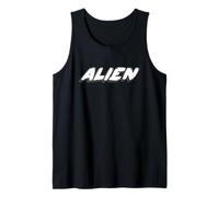 Alien | Orrore Classico Spaventoso Spazio Pianeta Astronave Paura Canotta