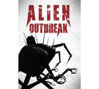 Alien Outbreak DVD NUOVO