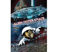 Alien Outer Space: UFOs On The Moon And Beyond