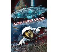 Alien Outer Space: UFOs on the Moon and Beyond (DVD) Jason Miller Paul Hughes